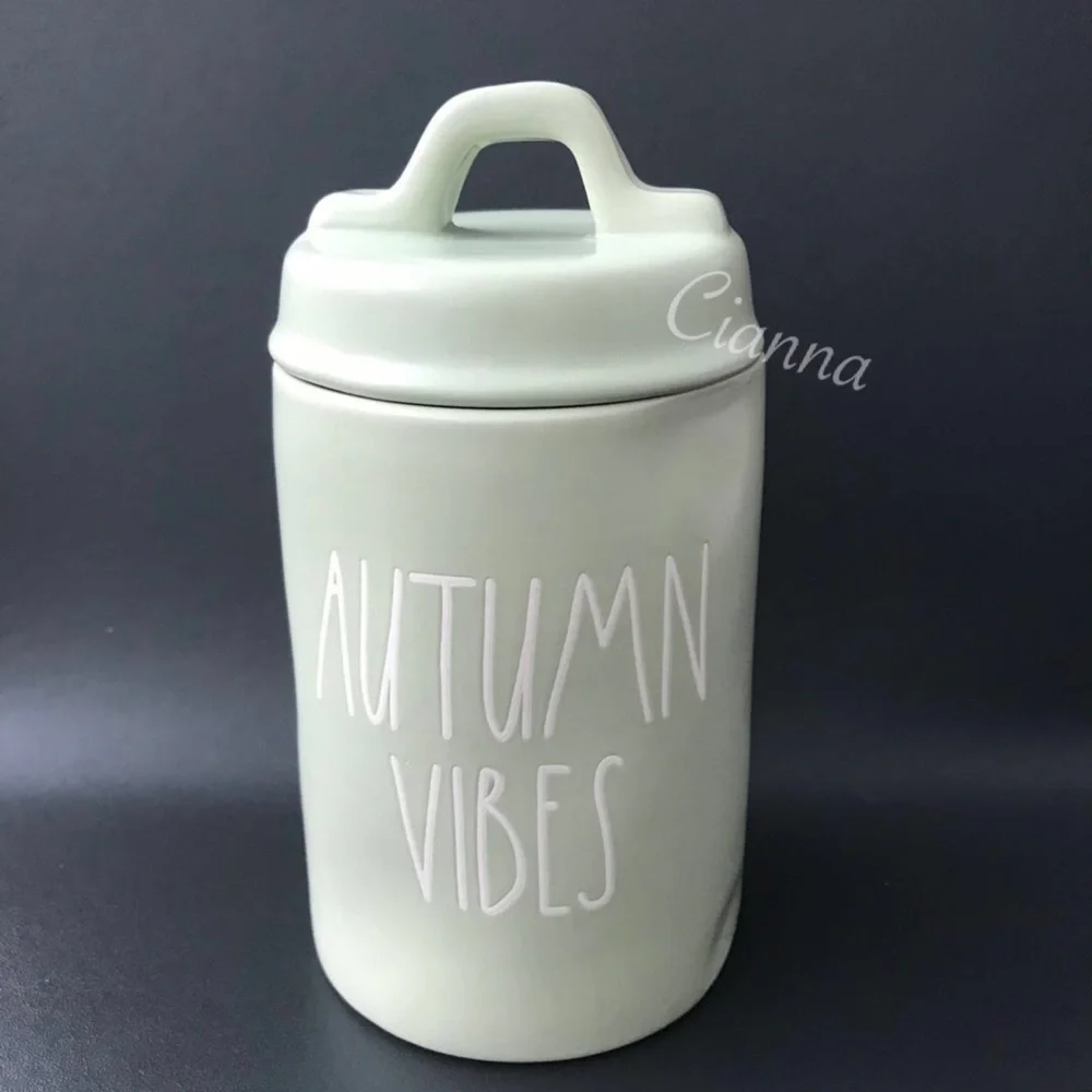 Rae Dunn Autumn Vibes Candle